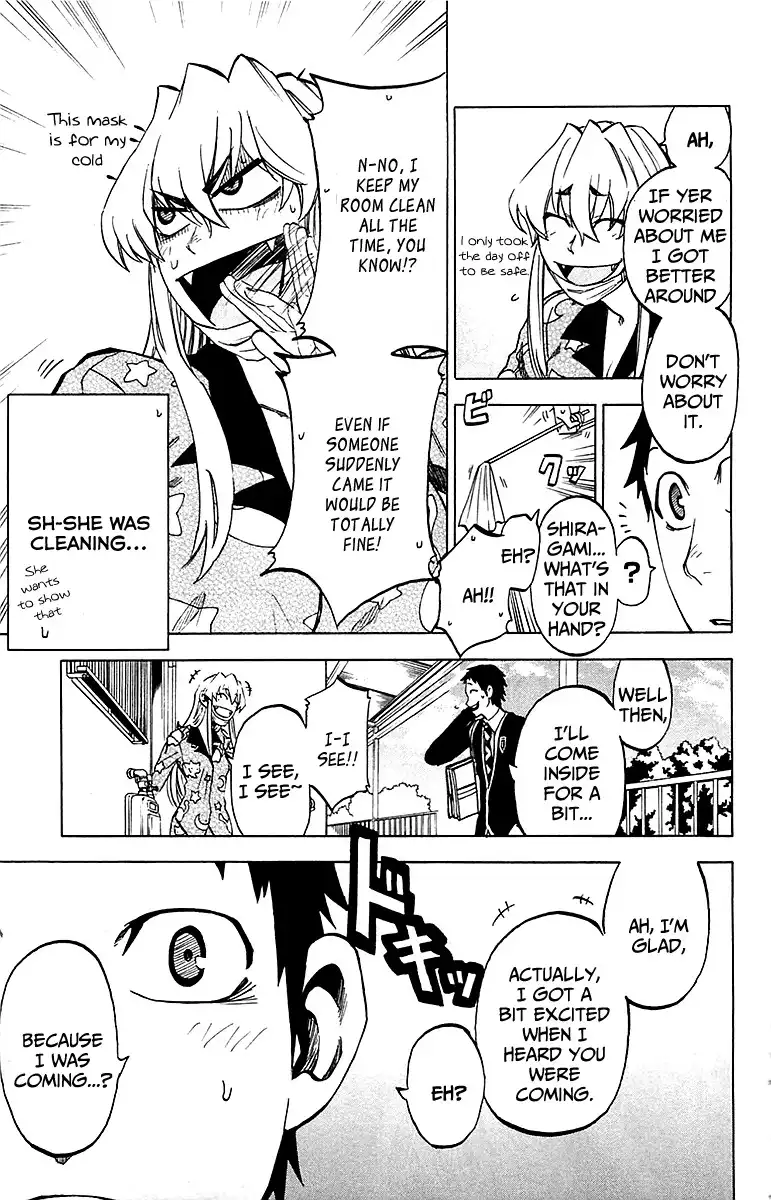 Jitsu wa Watashi wa Chapter 4 12